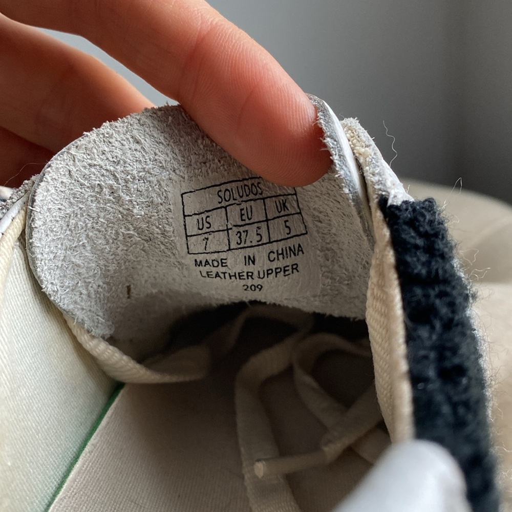 Soludos Yin Yang Platform Sneakers - Picture 15 of 16